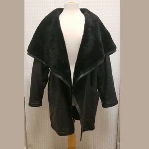 SOLD! BYBLOS Vintage Lambskin Jacket